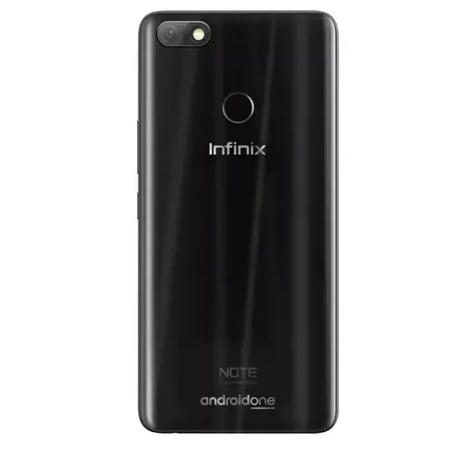 Infinix Note 5 View 3 - Camera, Display & Design