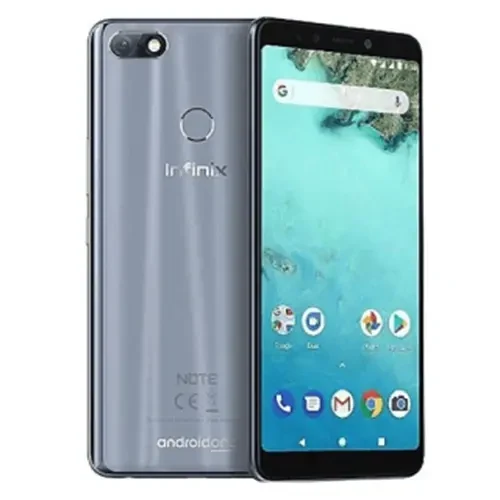 Infinix Note 5 View 6 - Camera, Display & Design