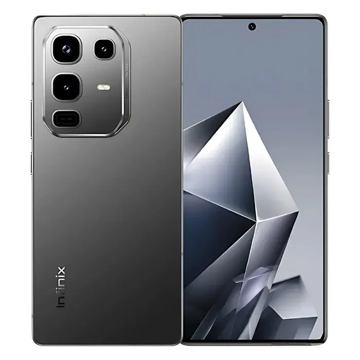 Infinix Note 50 Pro View 5 - Camera, Display & Design