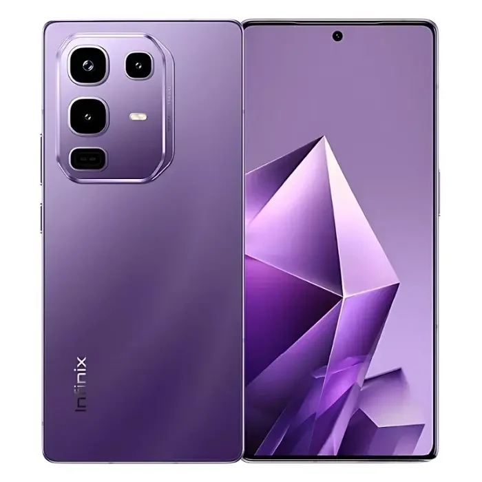 Infinix Note 50 Pro View 6 - Camera, Display & Design