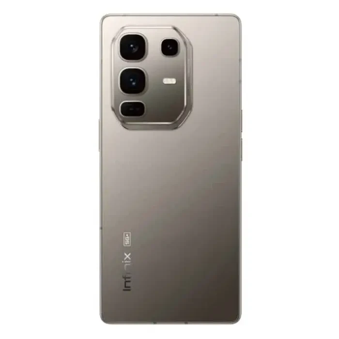 Infinix Note 50 Pro Plus View 5 - Camera, Display & Design