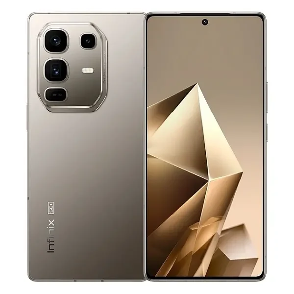 Infinix Note 50 Pro Plus View 8 - Camera, Display & Design