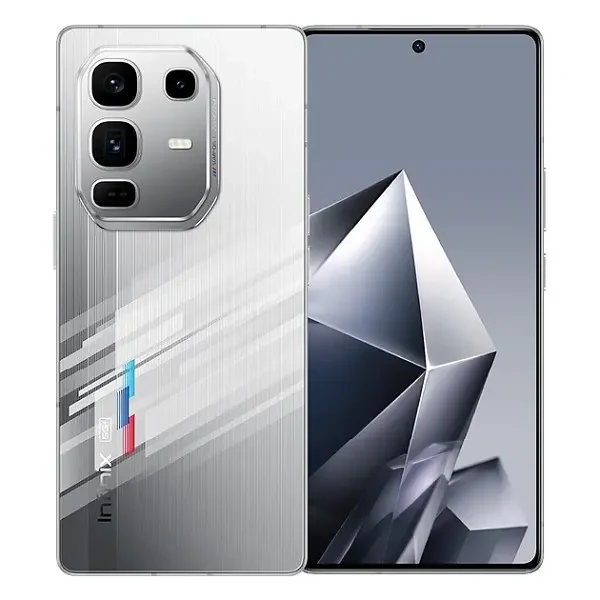 Infinix Note 50 Pro Plus View 9 - Camera, Display & Design