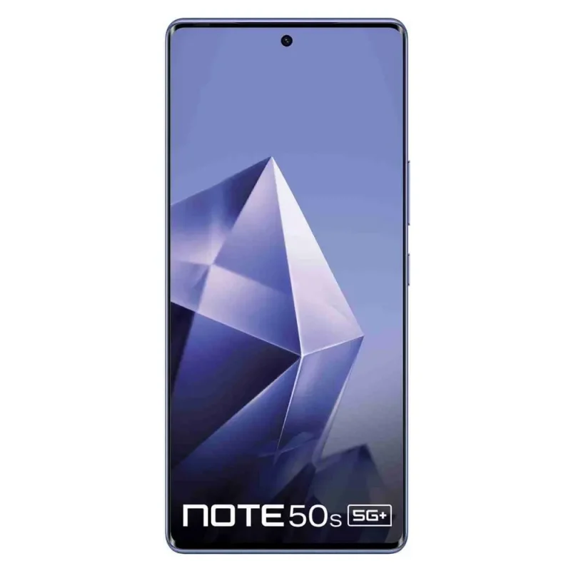 Infinix Note 50s View 2 - Camera, Display & Design