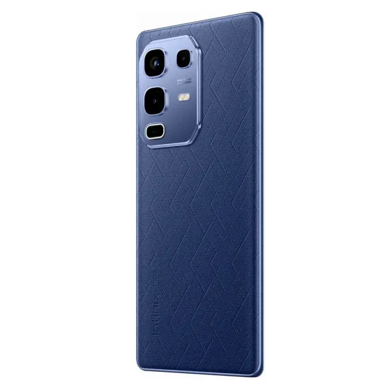 Infinix Note 50s View 4 - Camera, Display & Design