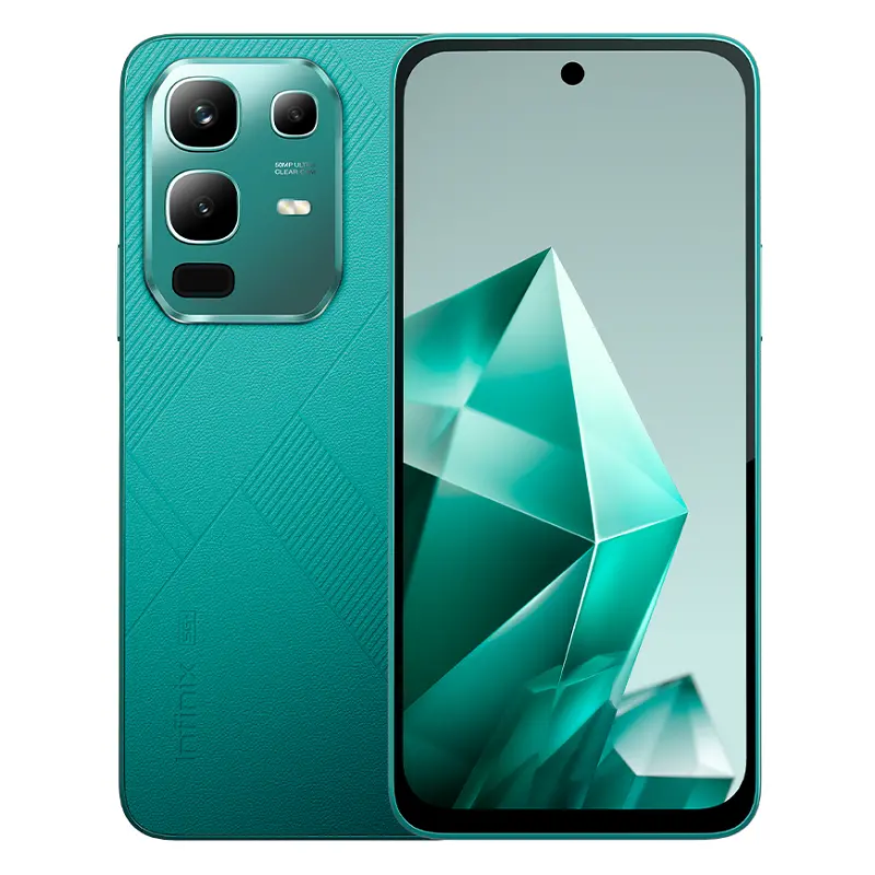 Infinix Note 50x View 1 - Camera, Display & Design