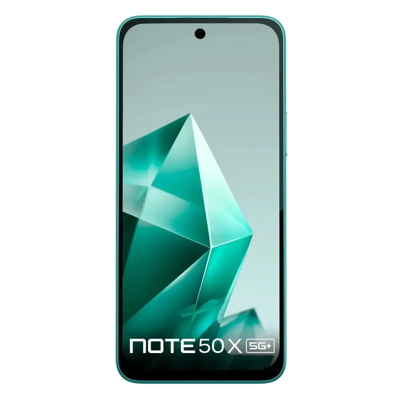 Infinix Note 50x View 2 - Camera, Display & Design