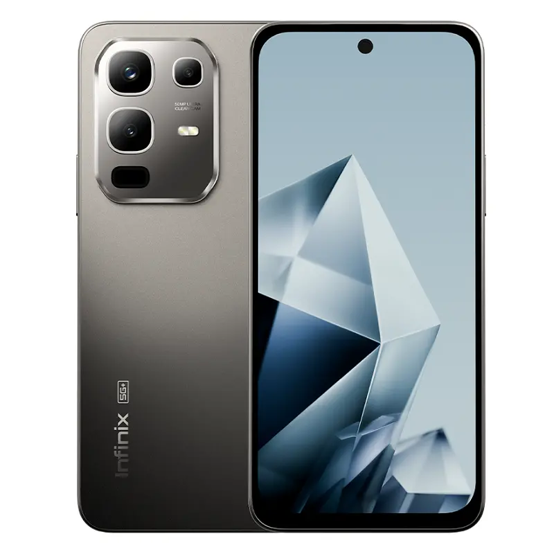 Infinix Note 50x View 6 - Camera, Display & Design