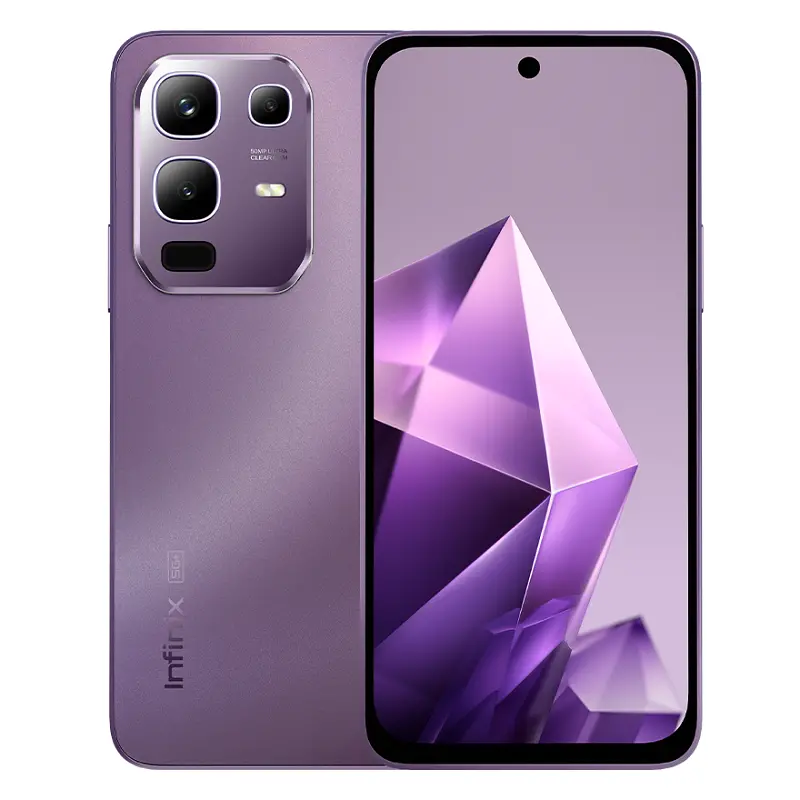 Infinix Note 50x View 7 - Camera, Display & Design