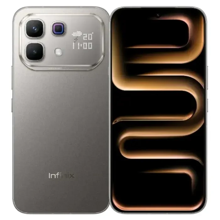 Infinix Note 60 Pro View 12 - Camera, Display & Design