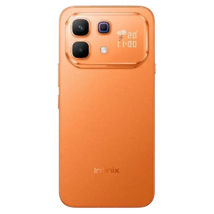 Infinix Note 60 Pro View 3 - Camera, Display & Design