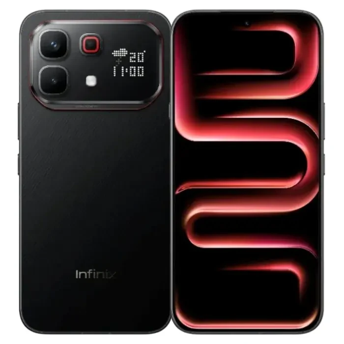 Infinix Note 60 Pro View 7 - Camera, Display & Design