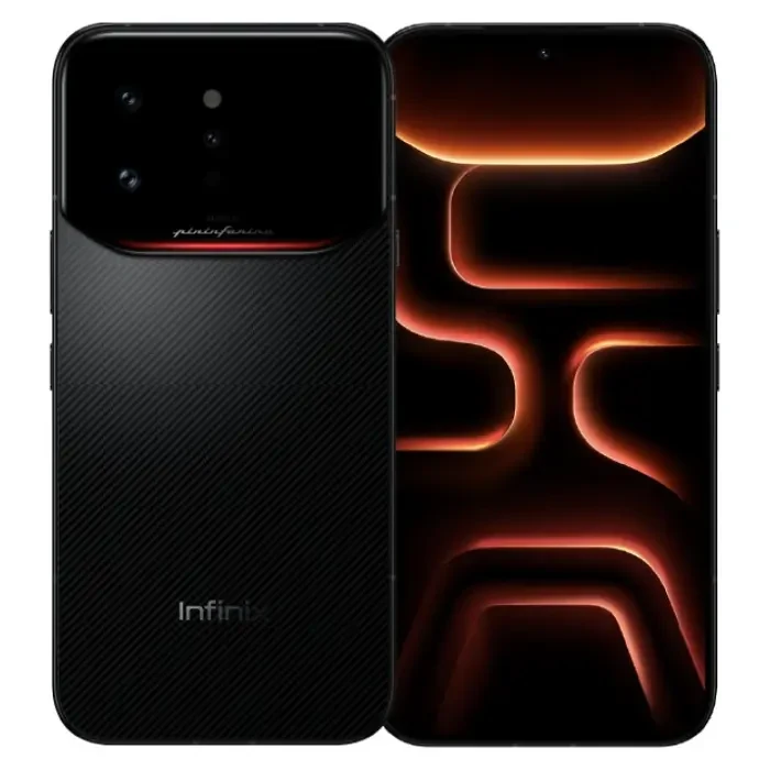 Infinix Note 60 Ultra View 2 - Camera, Display & Design