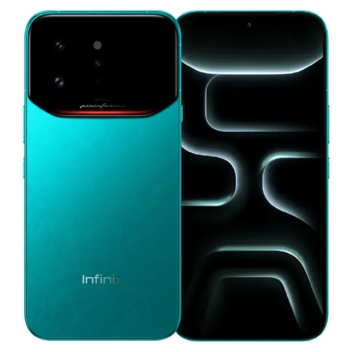 Infinix Note 60 Ultra View 4 - Camera, Display & Design