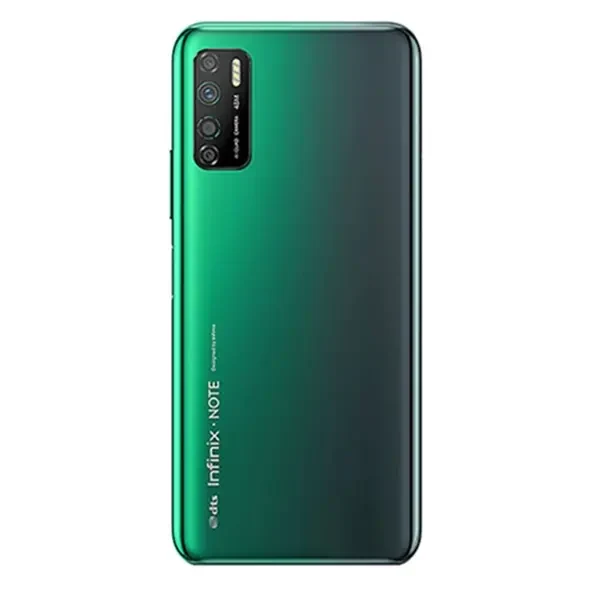 Infinix Note 7 Lite View 3 - Camera, Display & Design