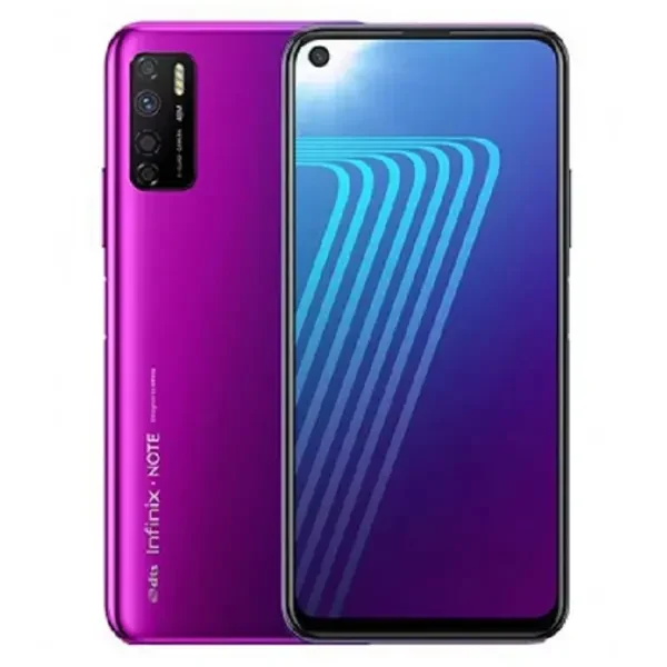 Infinix Note 7 Lite View 5 - Camera, Display & Design