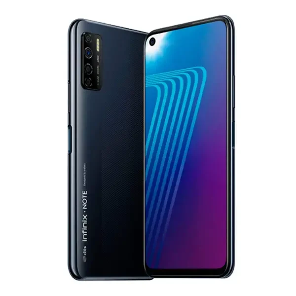 Infinix Note 7 Lite View 6 - Camera, Display & Design