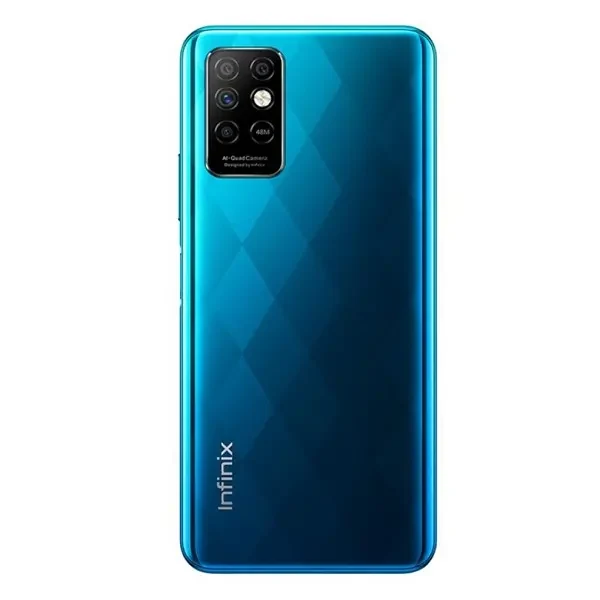Infinix Note 8i View 3 - Camera, Display & Design
