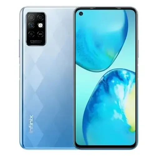 Infinix Note 8i View 5 - Camera, Display & Design