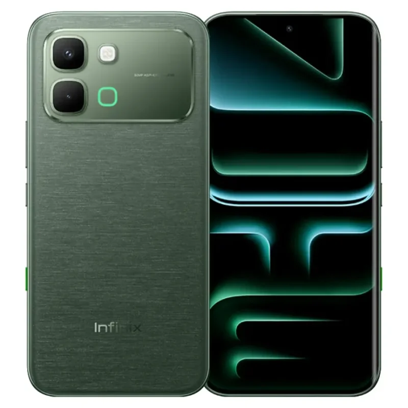 Infinix Note Edge View 1 - Camera, Display & Design