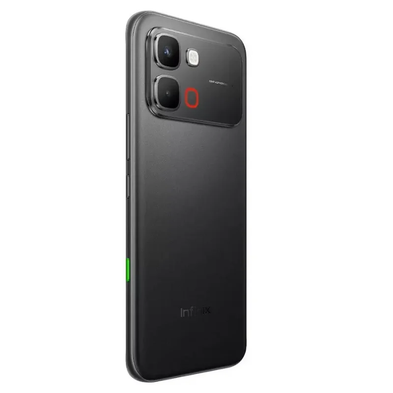 Infinix Note Edge View 19 - Camera, Display & Design