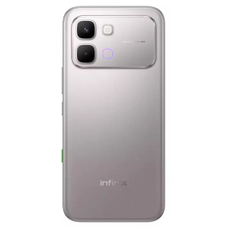 Infinix Note Edge View 30 - Camera, Display & Design