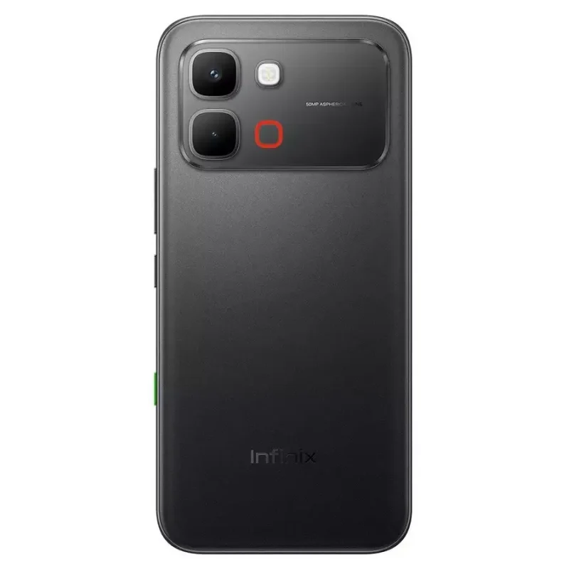 Infinix Note Edge View 40 - Camera, Display & Design