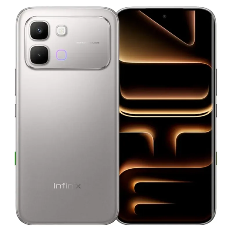 Infinix Note Edge View 44 - Camera, Display & Design