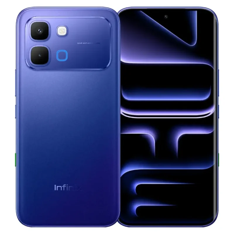 Infinix Note Edge View 45 - Camera, Display & Design