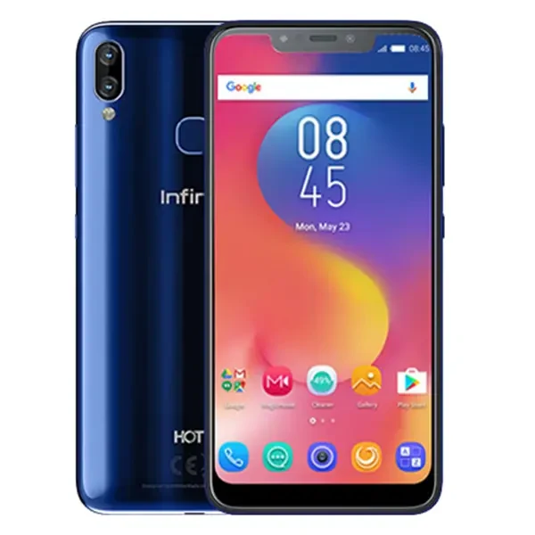 Infinix S3X View 6 - Camera, Display & Design