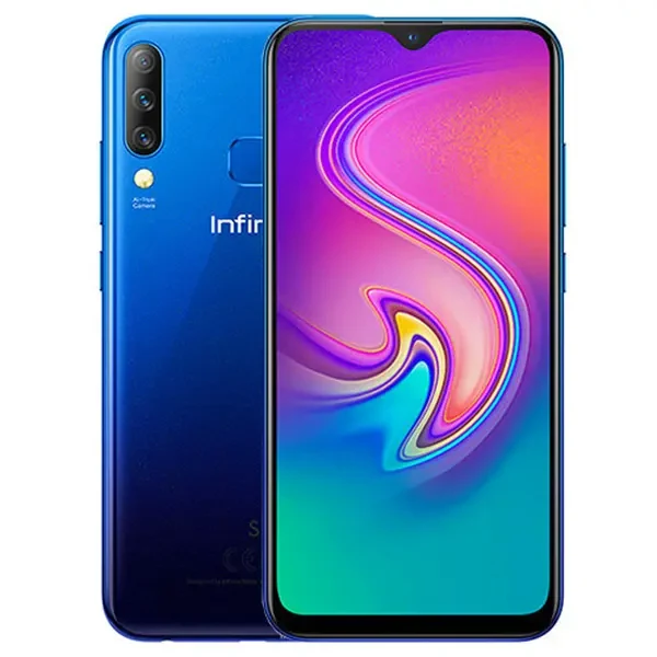 Infinix S4 View 1 - Camera, Display & Design