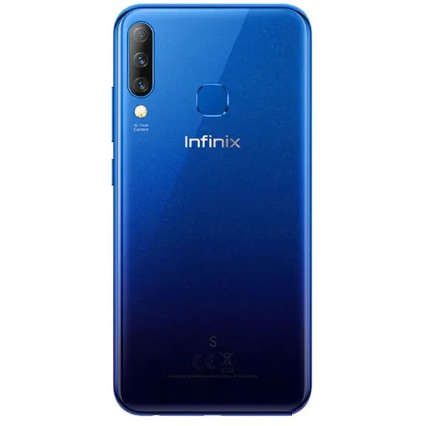 Infinix S4 View 3 - Camera, Display & Design