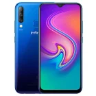 Infinix S4 Front Official View