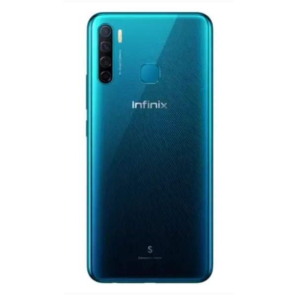 Infinix S5 View 3 - Camera, Display & Design