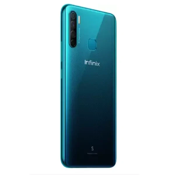 Infinix S5 View 4 - Camera, Display & Design