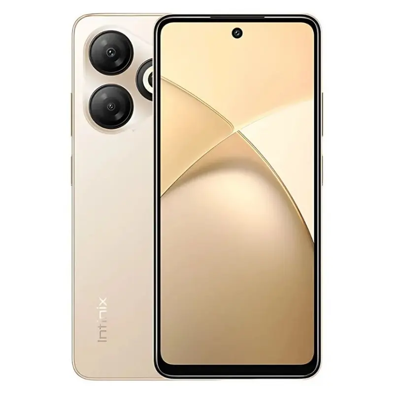 Infinix Smart 10 HD View 2 - Camera, Display & Design