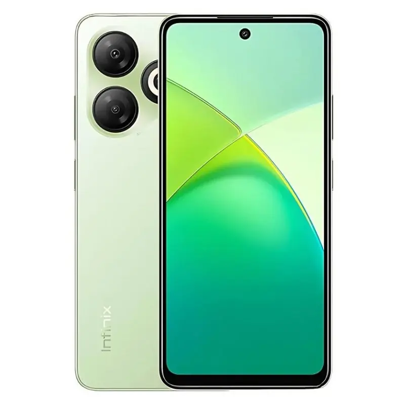 Infinix Smart 10 HD View 3 - Camera, Display & Design