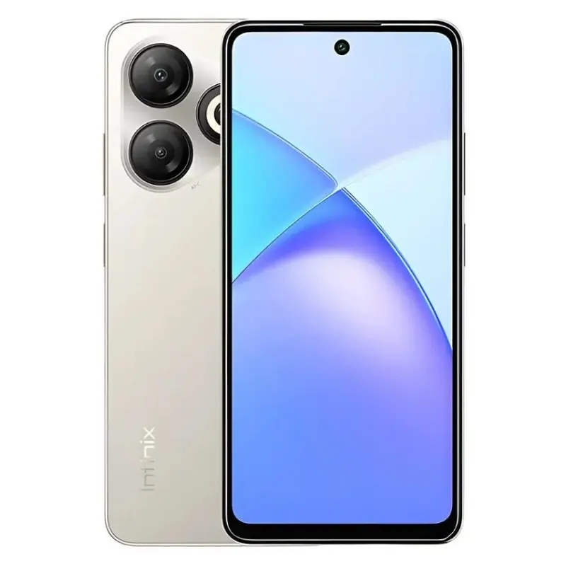 Infinix Smart 10 HD View 4 - Camera, Display & Design