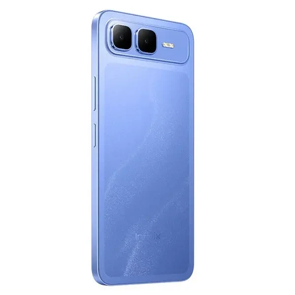Infinix Smart 10 Plus View 12 - Camera, Display & Design