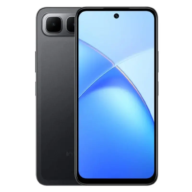Infinix Smart 10 Plus View 17 - Camera, Display & Design