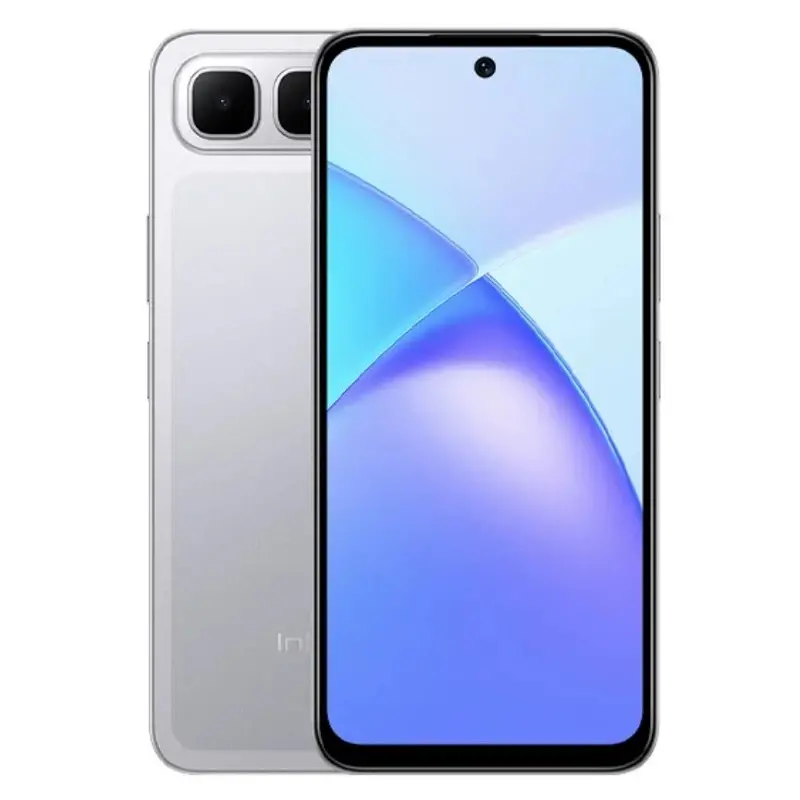 Infinix Smart 10 Plus View 18 - Camera, Display & Design