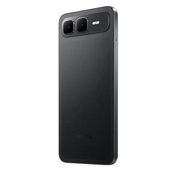 Infinix Smart 10 Plus View 3 - Camera, Display & Design