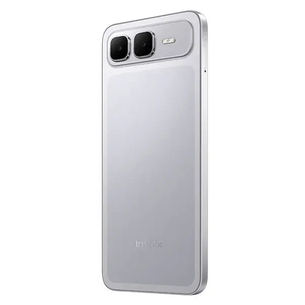 Infinix Smart 10 Plus View 7 - Camera, Display & Design