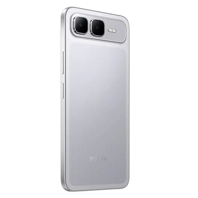 Infinix Smart 10 Plus View 8 - Camera, Display & Design