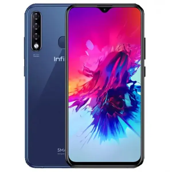 Infinix Smart 3 Plus View 1 - Camera, Display & Design