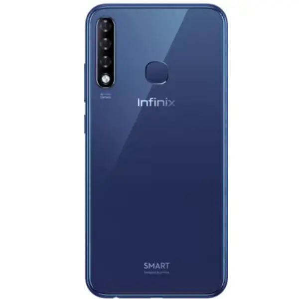Infinix Smart 3 Plus View 3 - Camera, Display & Design