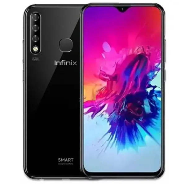 Infinix Smart 3 Plus View 6 - Camera, Display & Design