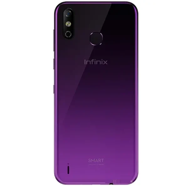 Infinix Smart 4 View 3 - Camera, Display & Design