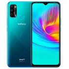 Infinix Smart 4 Front Official View