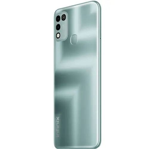 Infinix Smart 5 View 2 - Camera, Display & Design